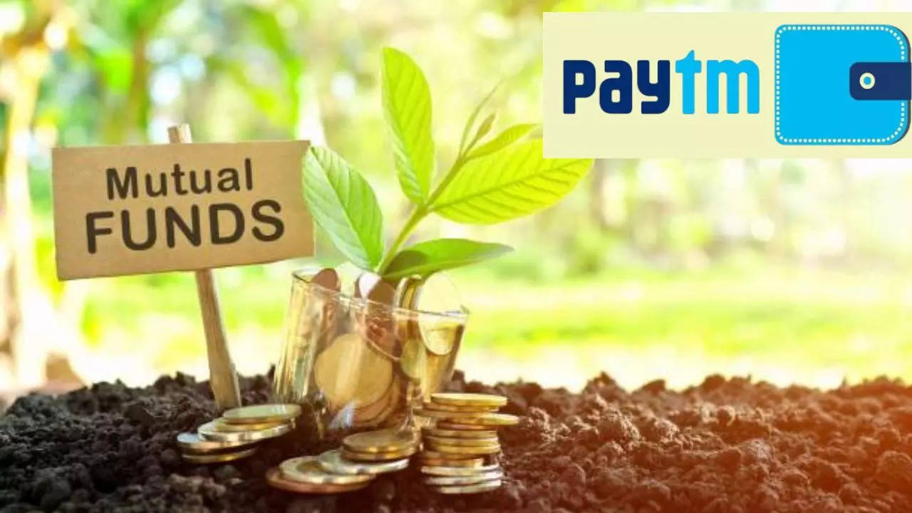 Mutual Fund Investment In Paytm