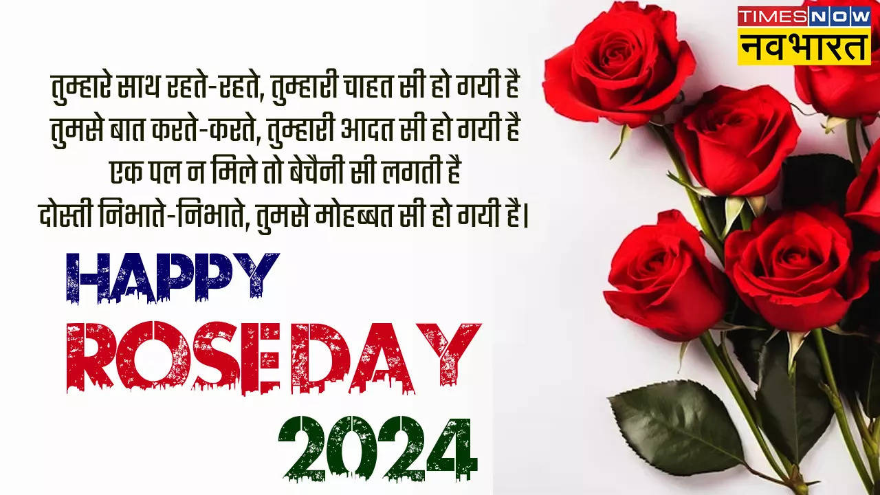 Rose day 2024 Whatsapp Stickers