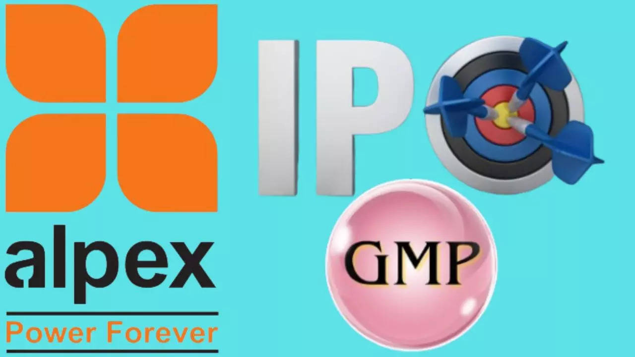 Alpex Solar IPO GMP