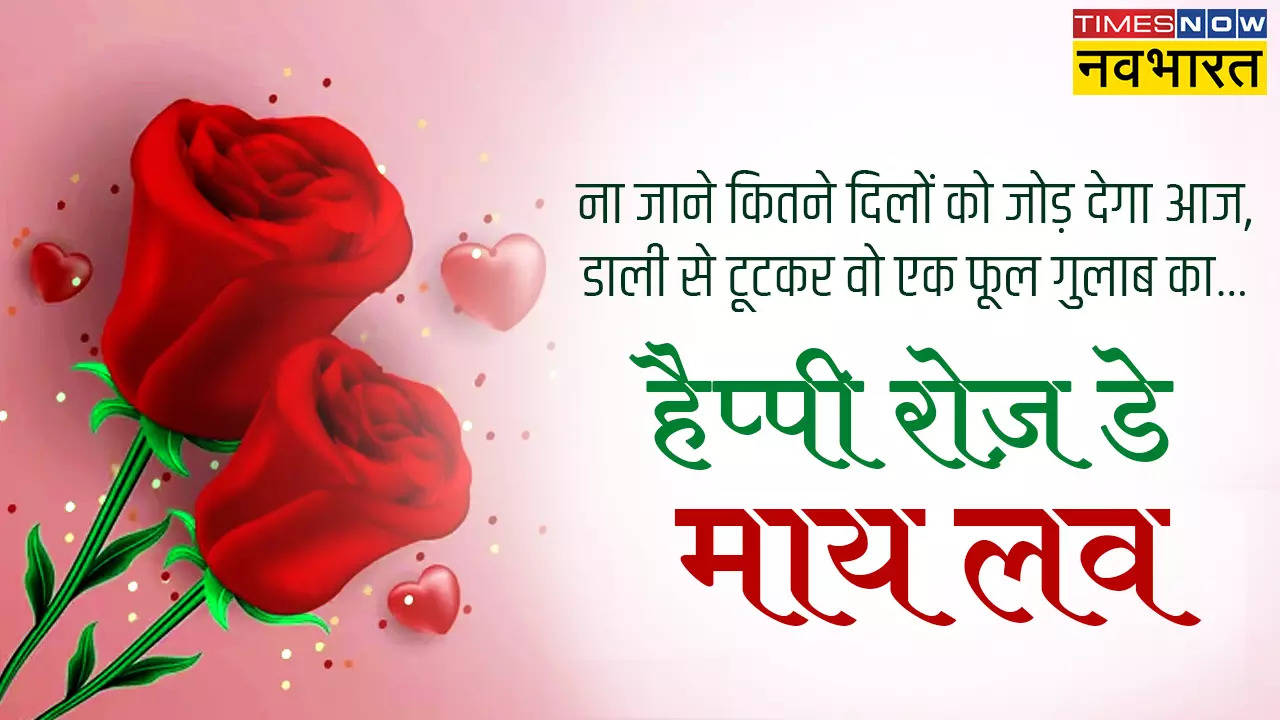 Rose Day shayari