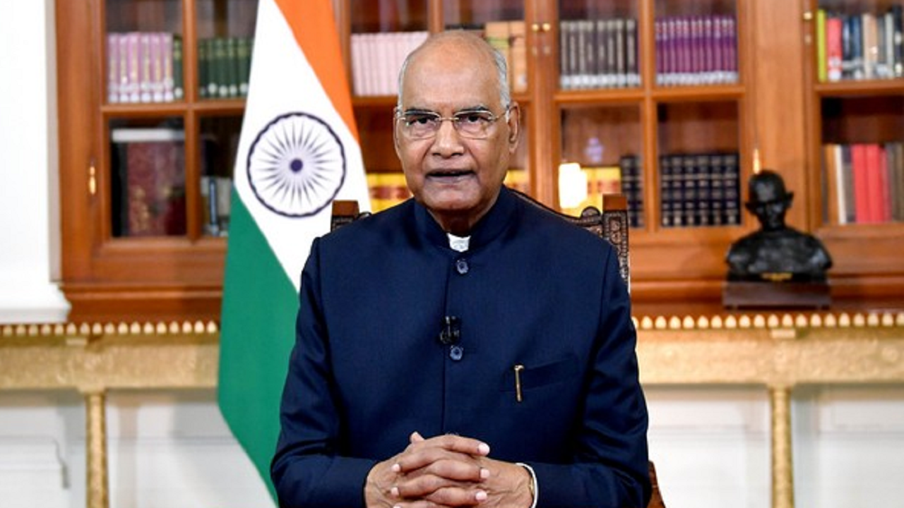 Ramnath Kovind