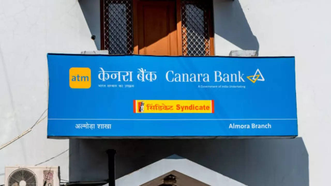 Canara Bank Stock Split