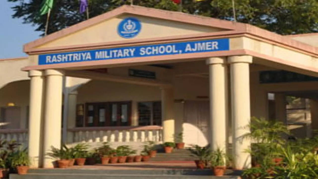 Rashtriya Military School Result 2023