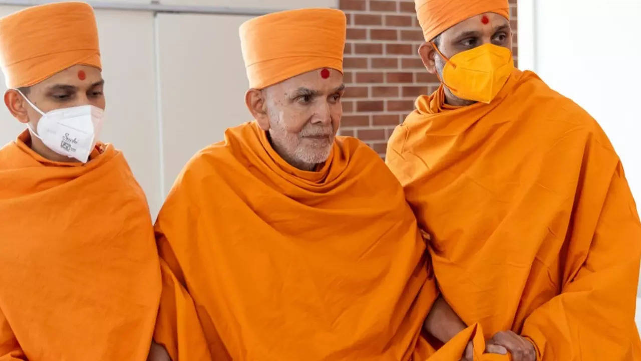 Mahant Swami Maharaj