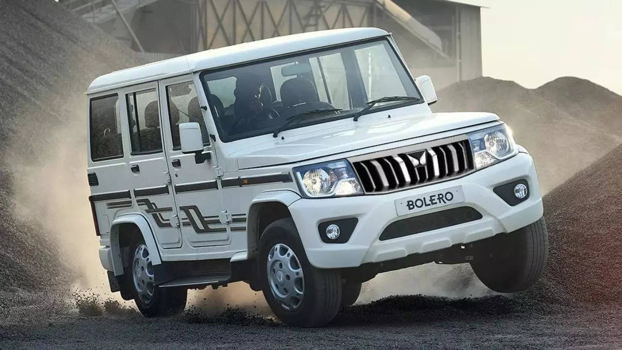 Mahindra Bolero Discount