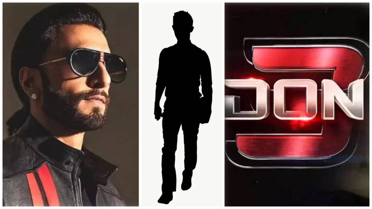 Ranveer Singh's Don 3