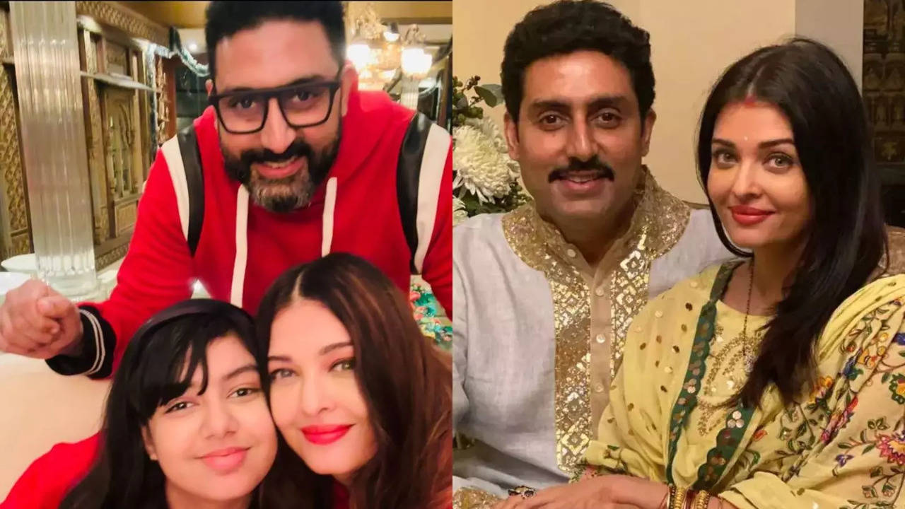 Abhishek Bachchan Praises Aishwarya Rai Bachchan