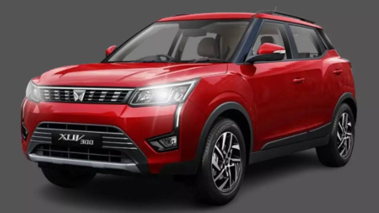 Mahindra XUV300 Discount