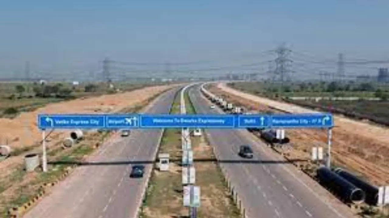 Dwarka Expressway