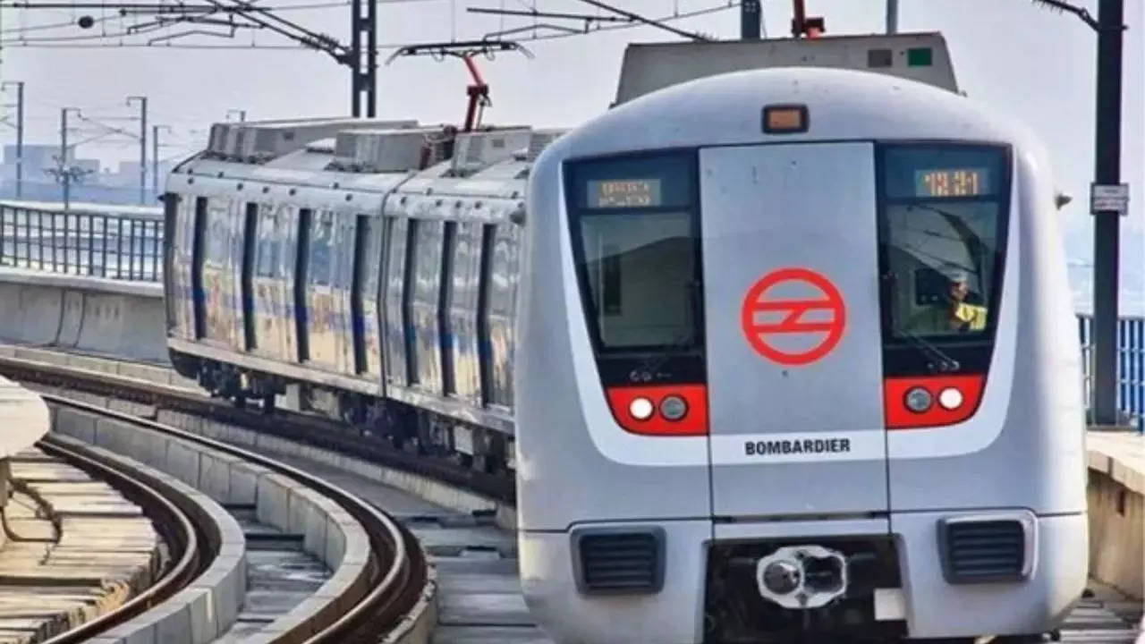 Bahadurgarh metro