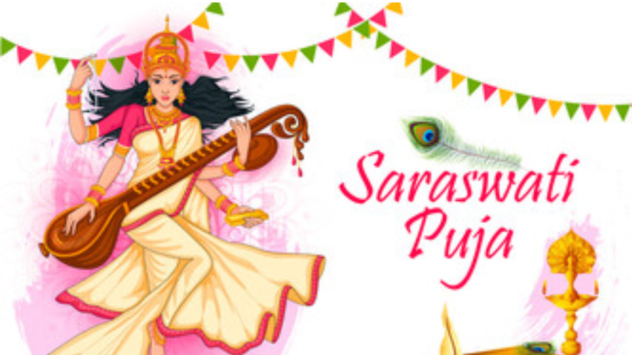 Sarswati Puja 2024