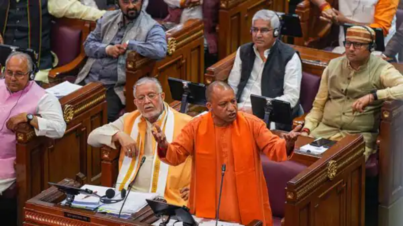 CM Yogi