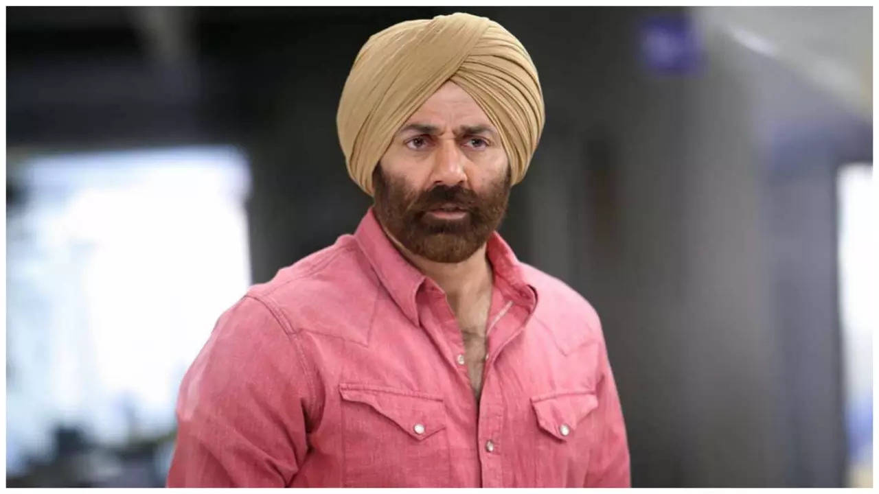 Sunny Deol