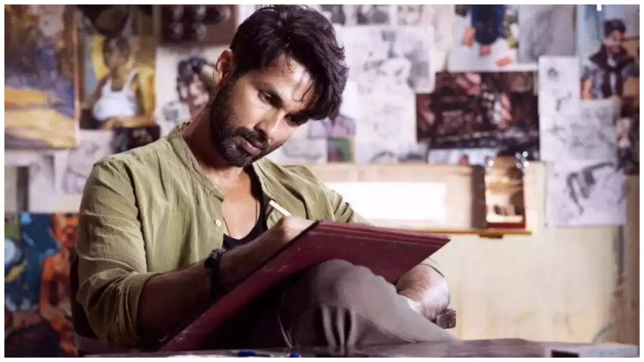 Shahid Kapoor