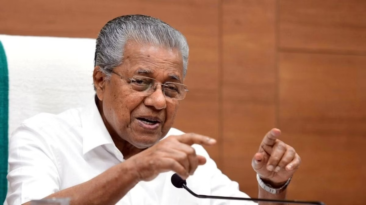 Pinarayi Vijayan