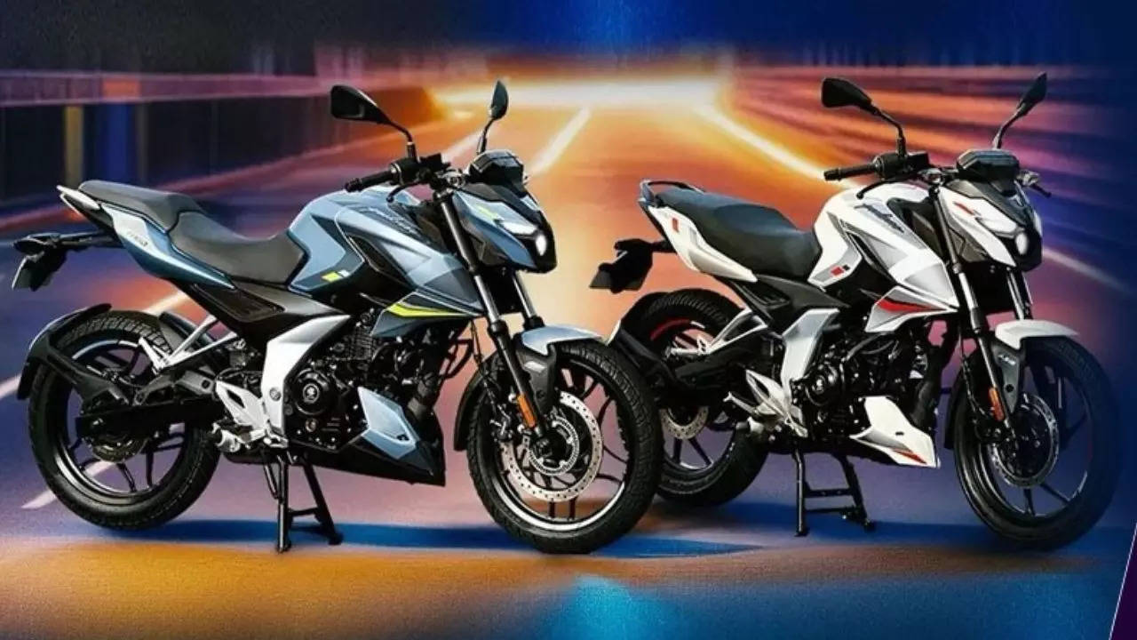 2024 Bajaj Pulsar N150 And N160