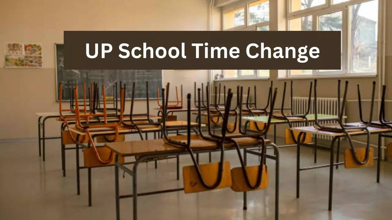 School Timing Change In UP, Agra, Ghaziabad, Noida, Lucknow