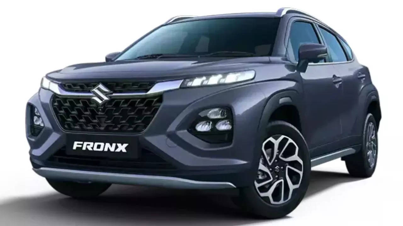 Maruti Suzuki Fronx Discounts