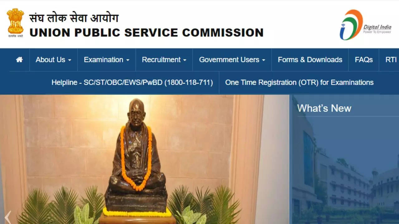 UPSC Prelims Notification 2024, UPSC Prelims Exam 2024 Dateaziabad, Noida, Lucknow