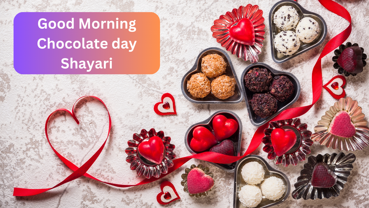 Chocolate day ka Reply kya de, Good morning love shayari, happy chocolate day hindi shayari (1)