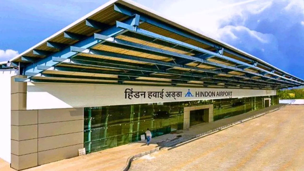 Ghaziabad Hindon Airport