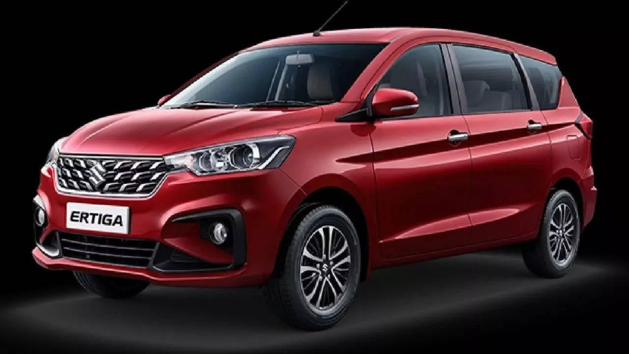 Maruti Suzuki Ertiga 10 Lakh Sales