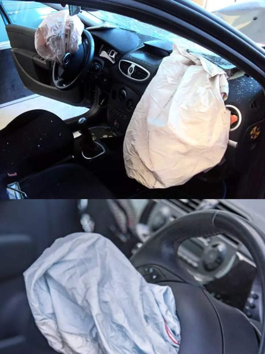 How Much Airbag Repair Cost Once Deployed Times Now Navbharat