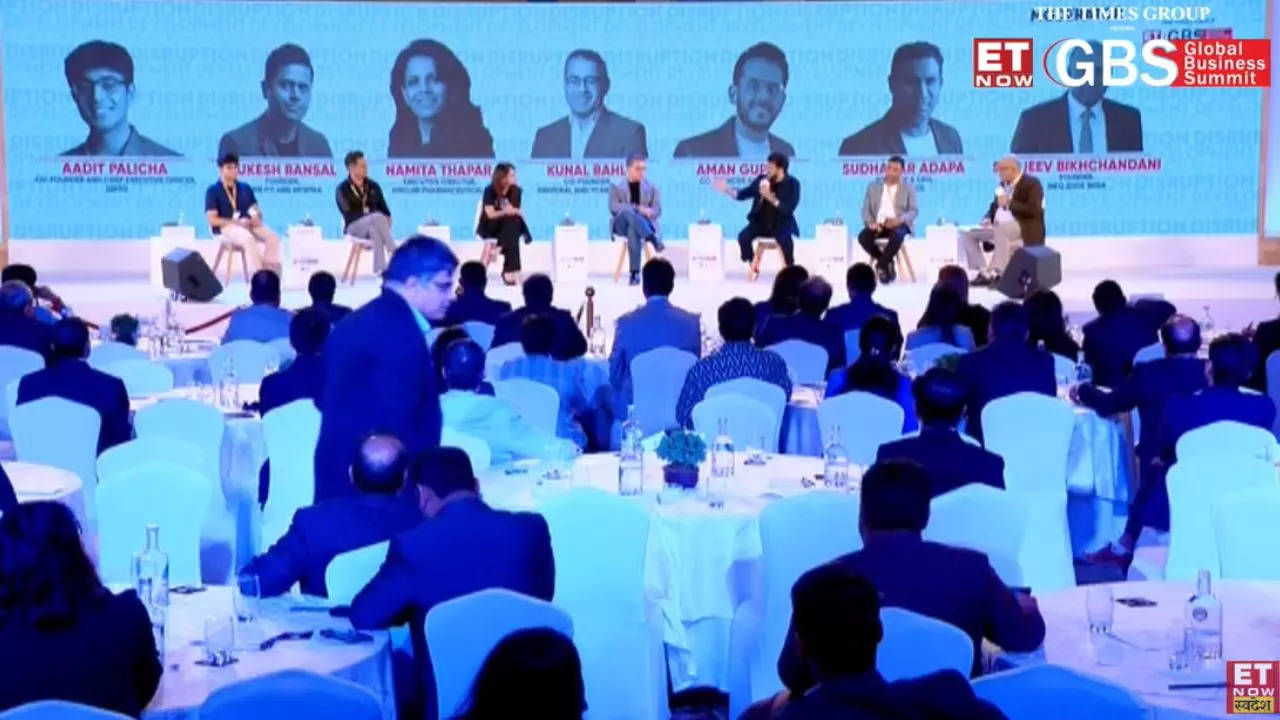 ET Now Global Business Summit 2024, GBS, ET Now Global Business Summit