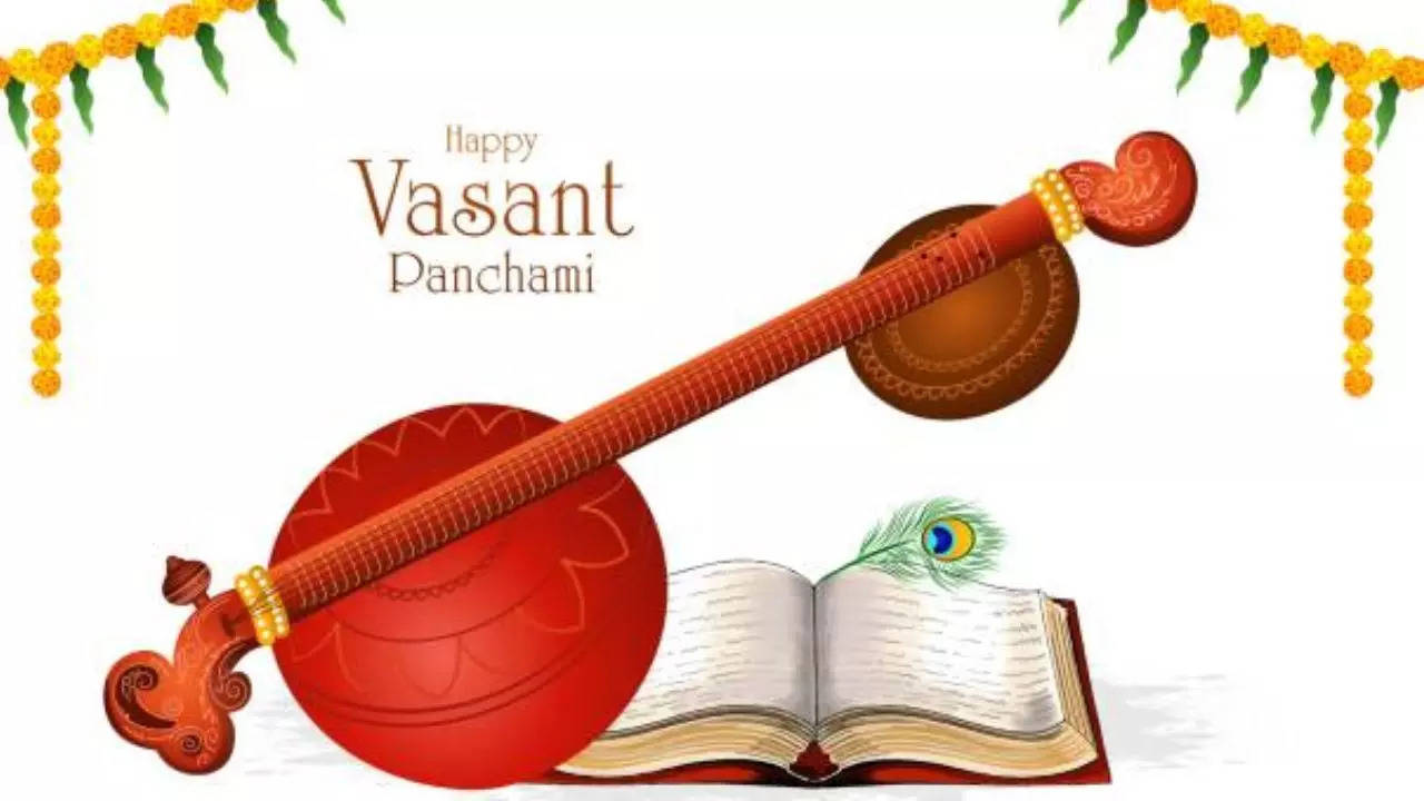 Basant Panchami 2024 : Date, History, Significance
