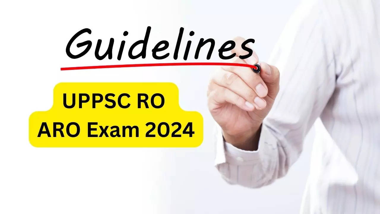 UPPSC RO ARO Exam 2024 to be held on 11 february check here imp
