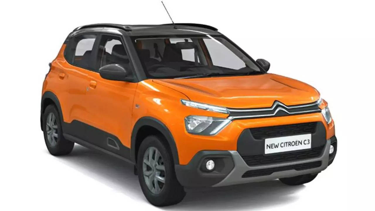 Citroen C3 Aircross Bumper Discount