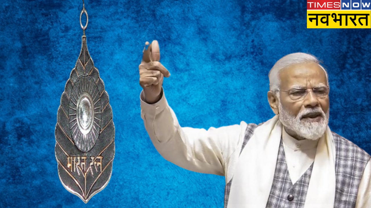 PM Modi Bharat Ratna