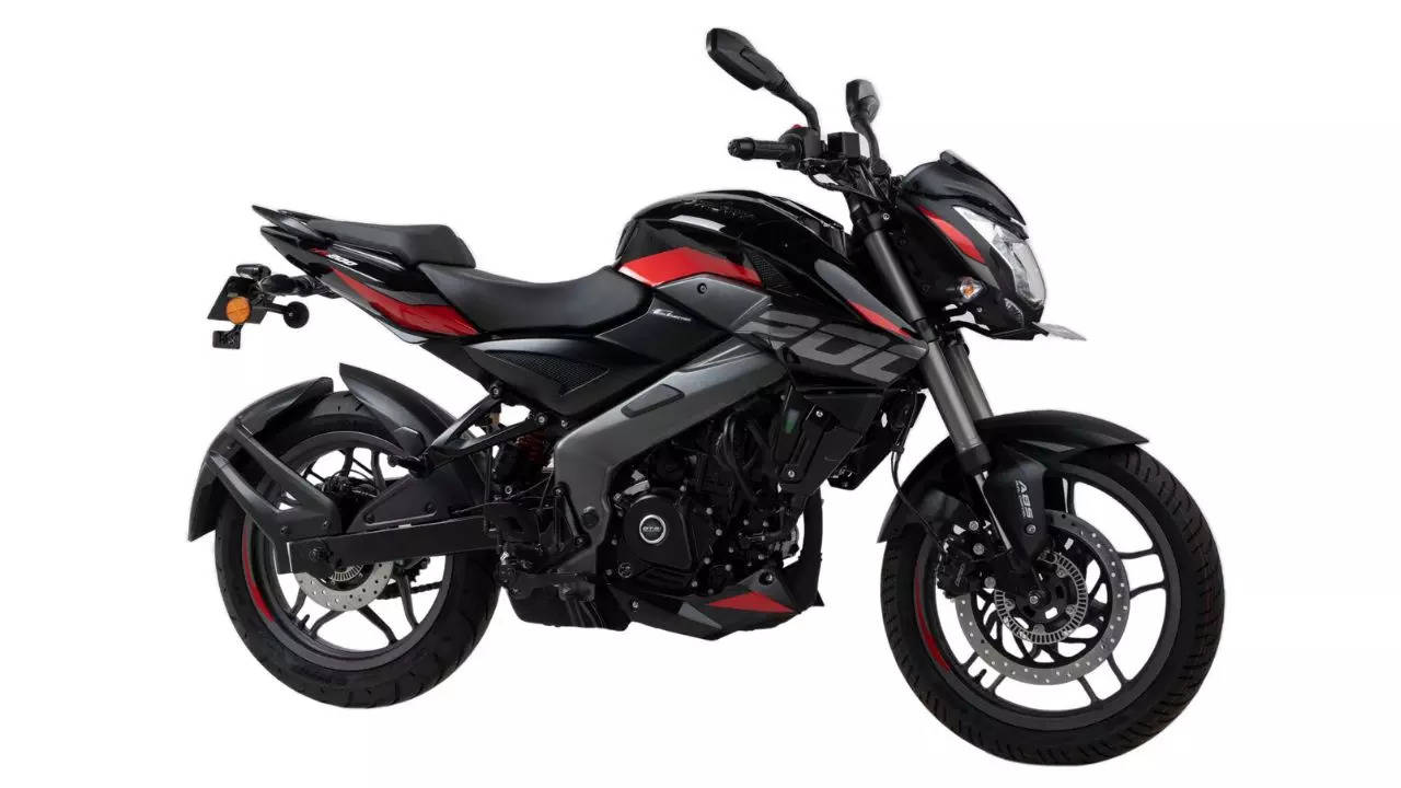 2024 Bajaj Pulsar NS200 Teased