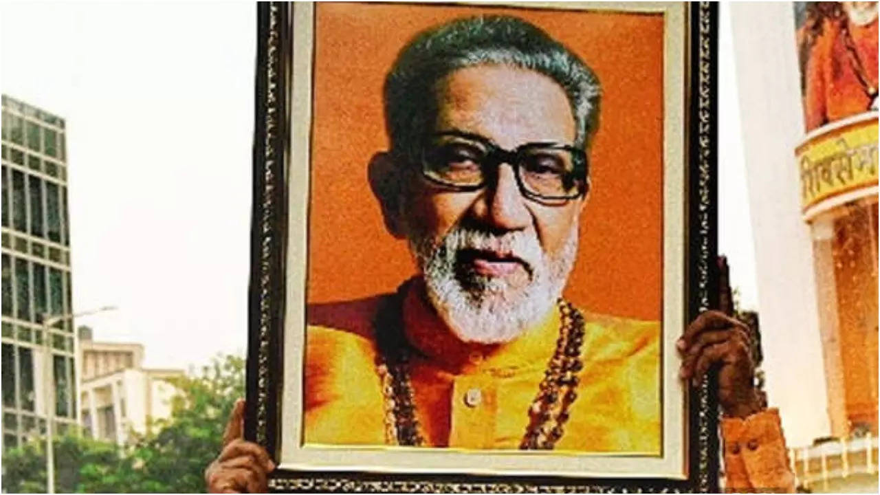 Balasaheb Thackeray