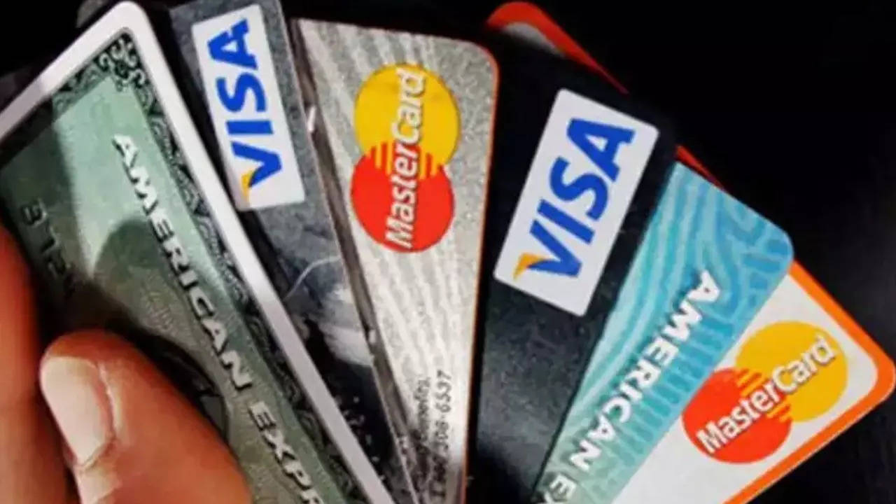 Different Types Of Credit Cards