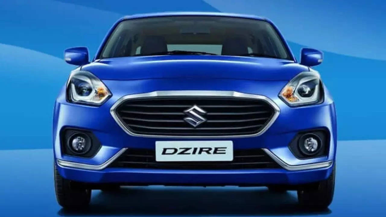 New Generation Maruti Suzuki Dzire Safty