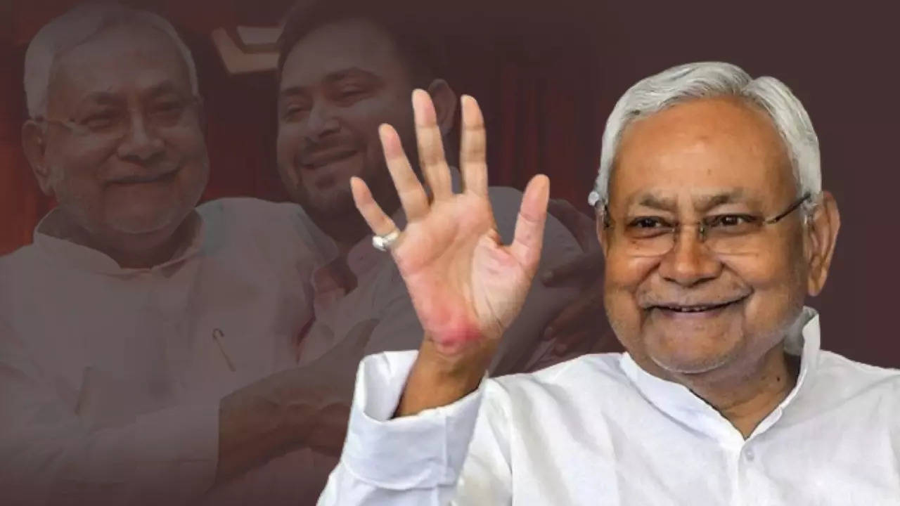 Nitish Kumar Today News