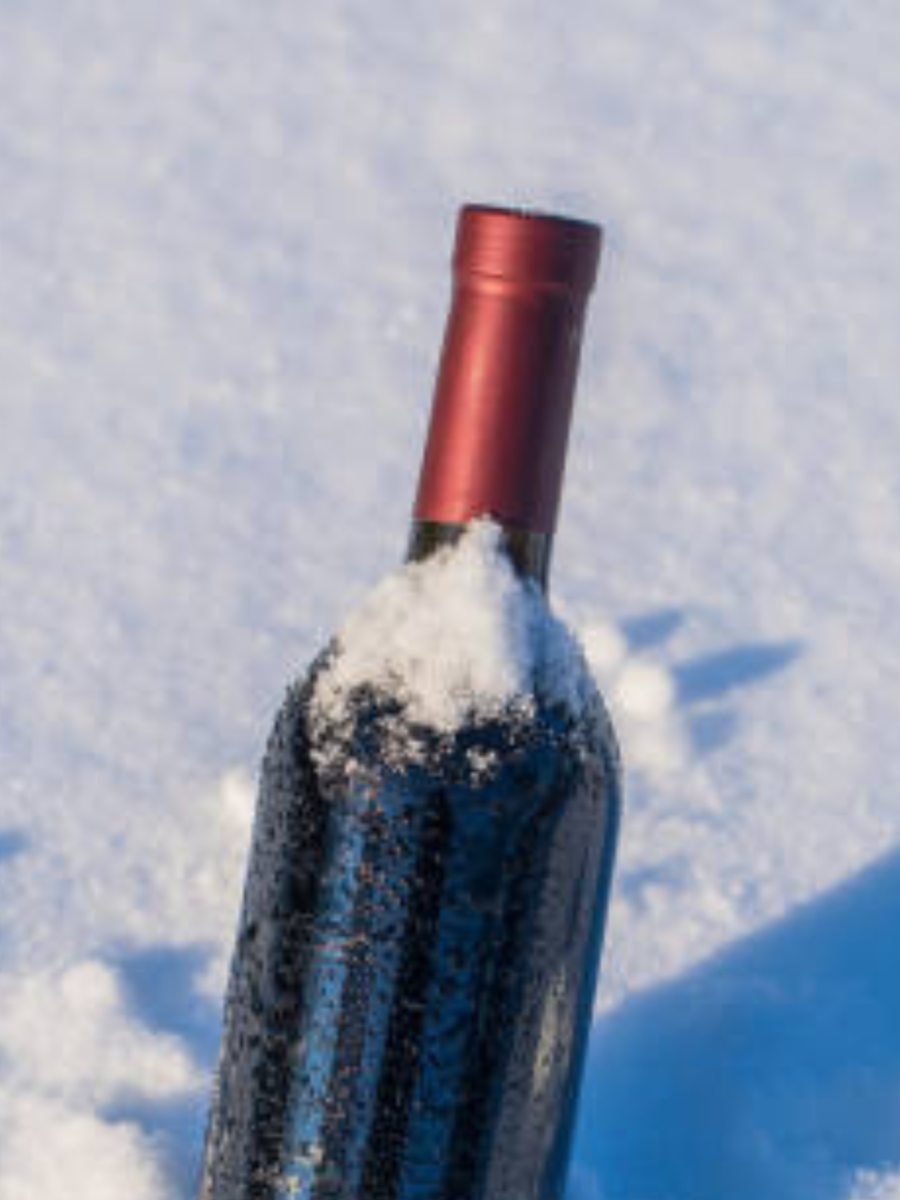 फ्रीजरमध्ये ठेवल्यावरही वाईन का गोठत नाही? जाणून घ्या शास्त्रीय कारण know the scientific