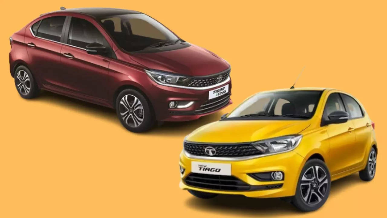 Tata Tiago And Tigor CNG Discounts