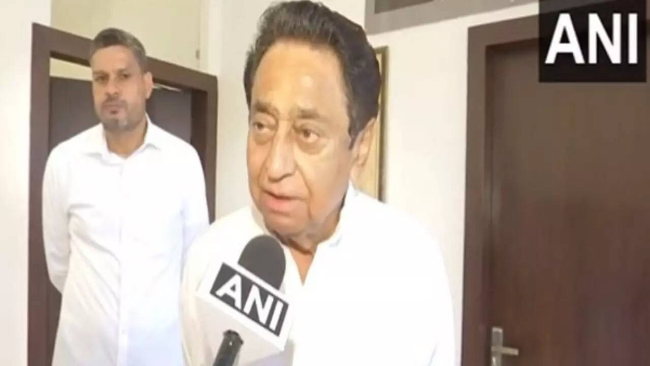 Kamal Nath