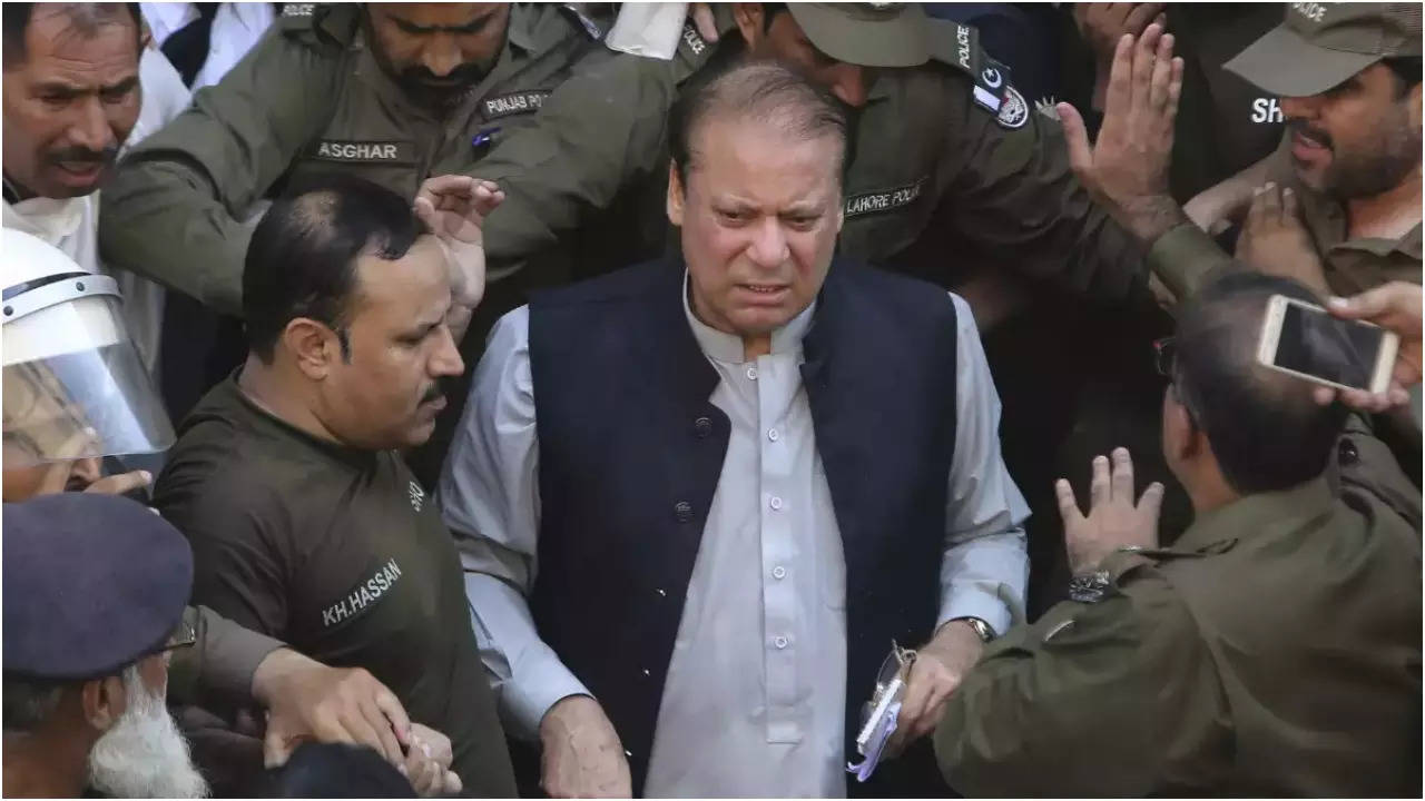 Nawaz Sharif