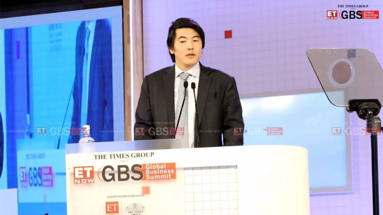 ET Now Global Business Summit 2024 Jason Kwon OpenAI