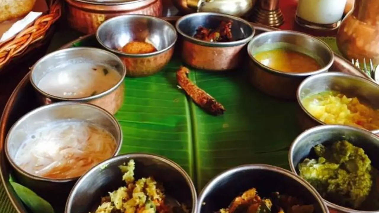 Coorg food