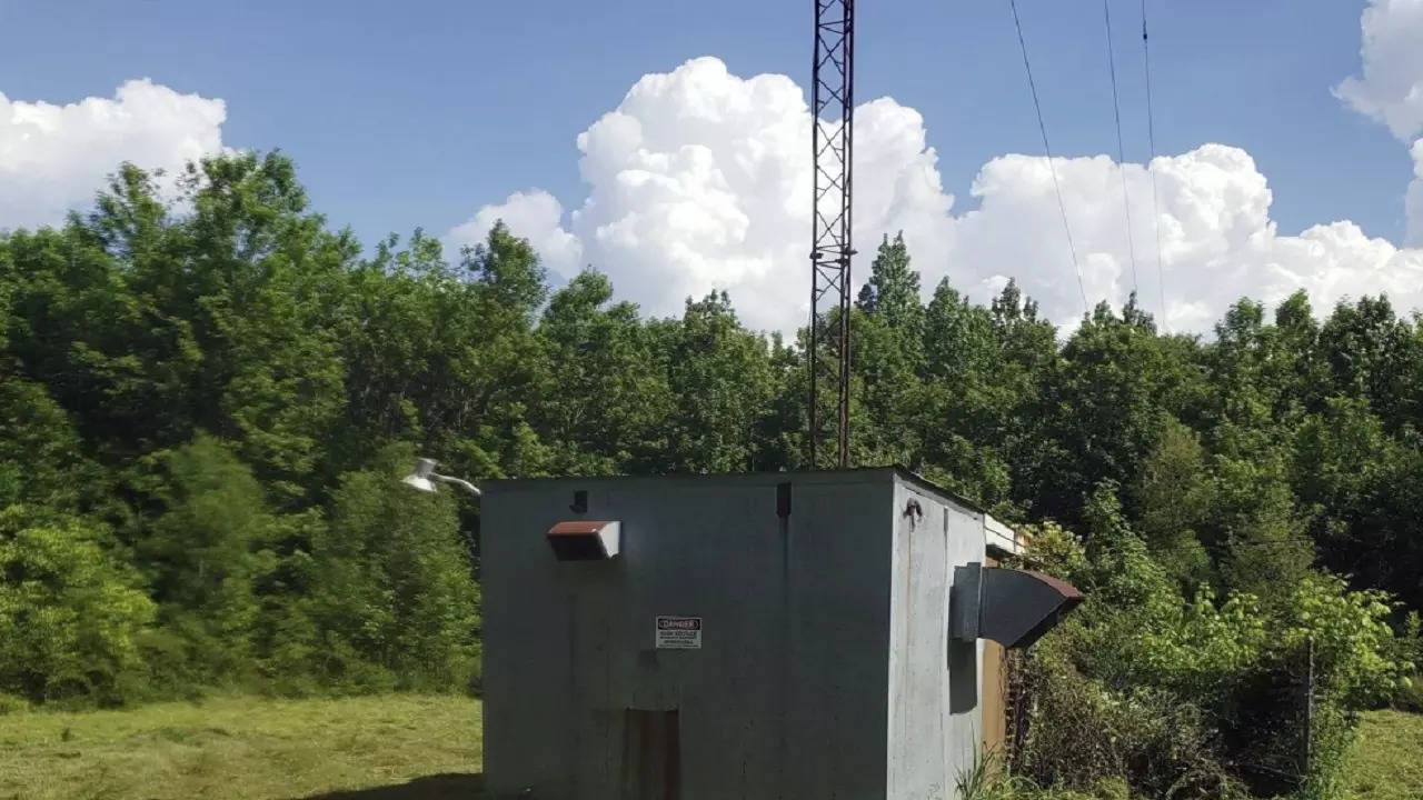 Alabama tower