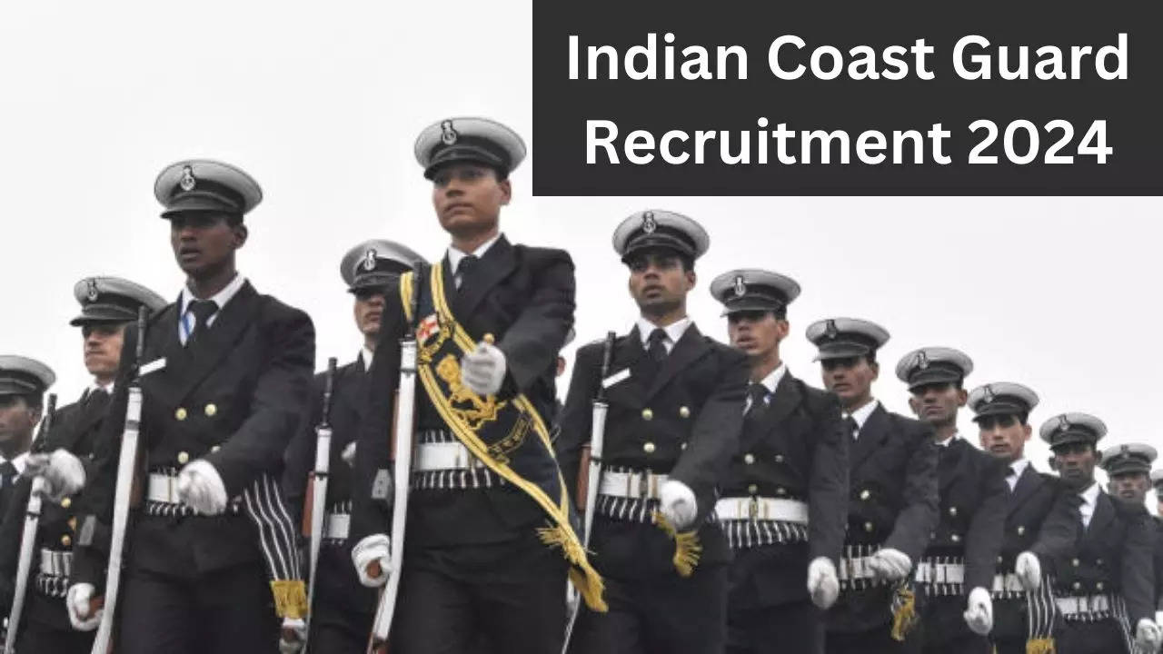 Indian Coast Guard Navik Recruitment 2024, Sarkari Naukri 2024