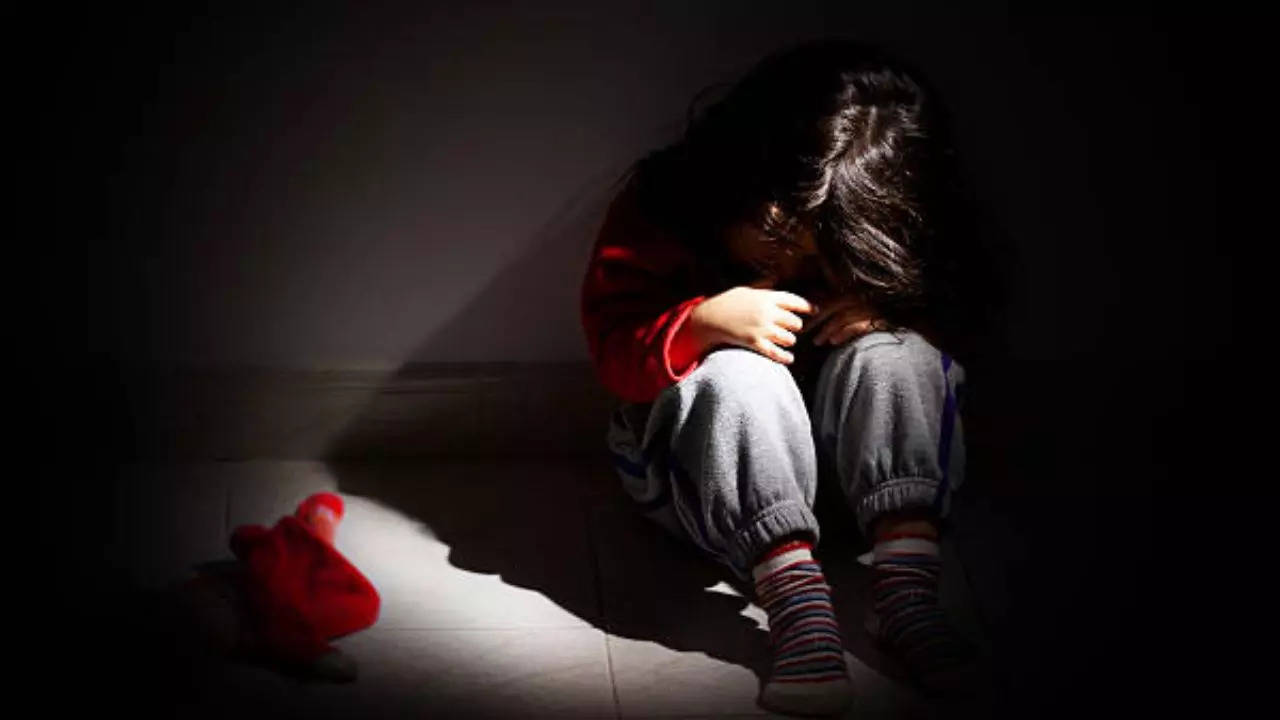 Gonda Nursery Girl Gangraped by two Minor Students