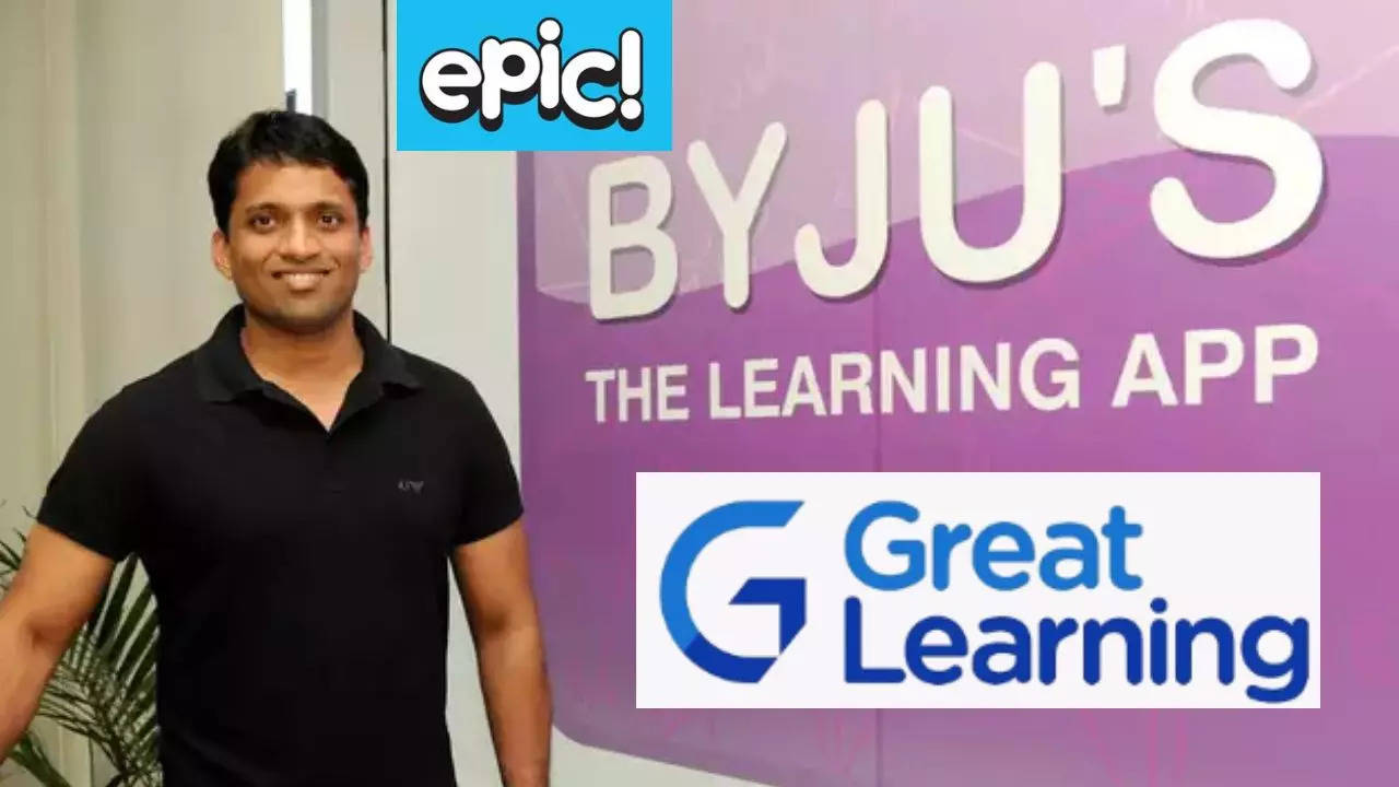 Byjus To Sale Assets