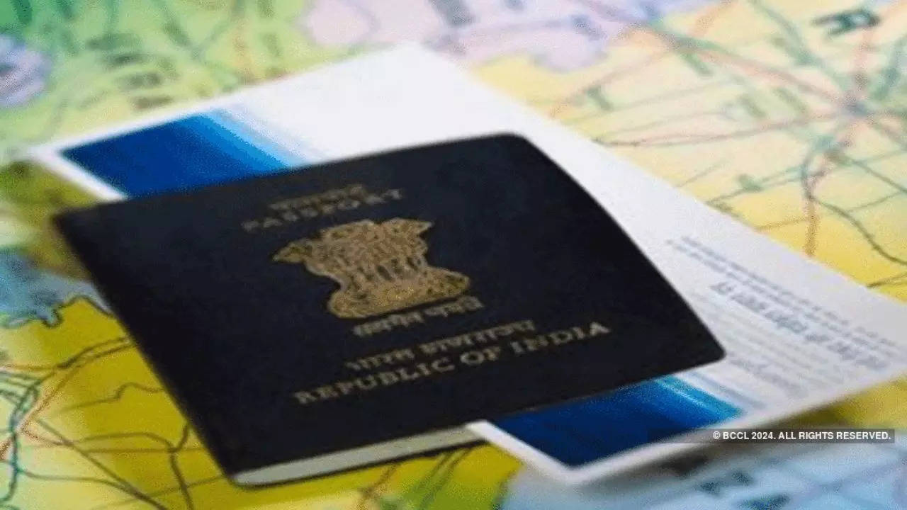 Indian Passport