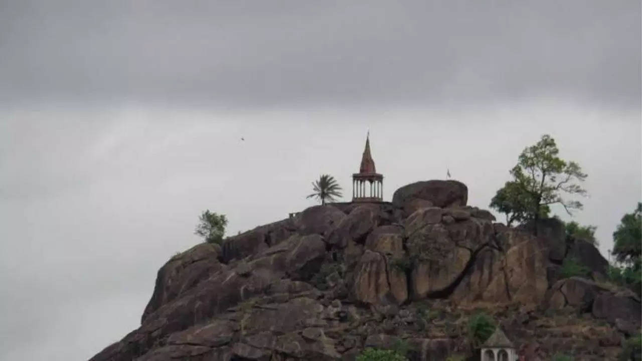 Tagore hill