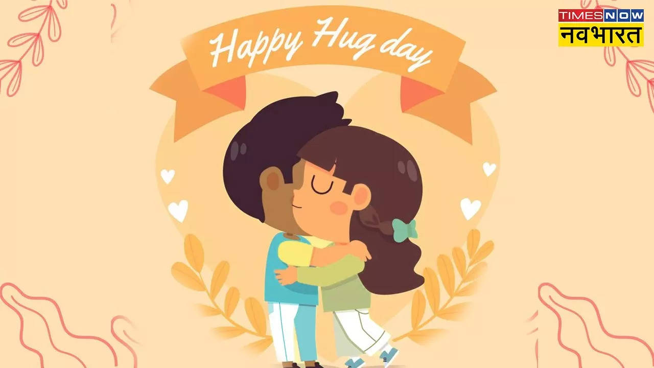 Happy Hug Day 2024, Happy Hug Day, Happy Hug Day History